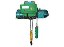 HB、HBS型防爆電動葫蘆