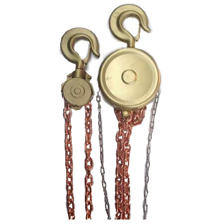 防爆手拉葫蘆價(jià)格