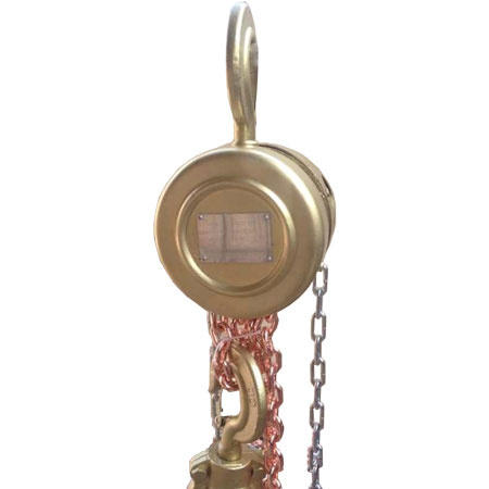 防爆手拉葫蘆圖