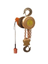 防爆環(huán)鏈電動(dòng)葫蘆圖片