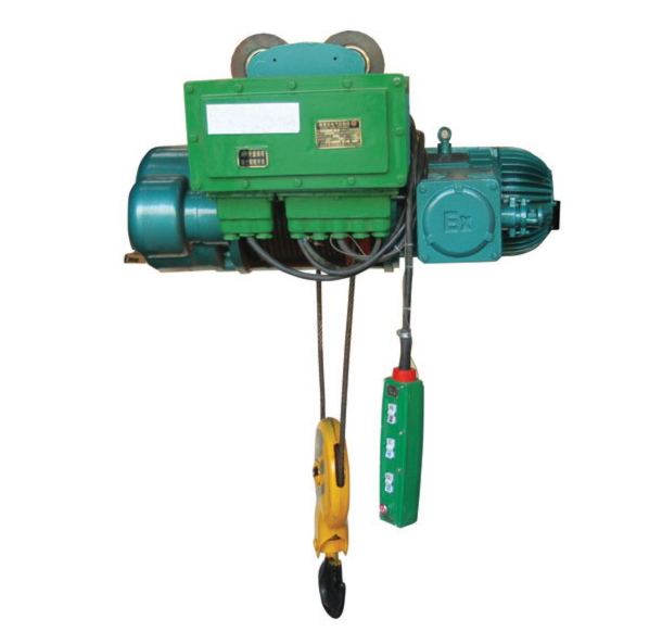 防爆電動(dòng)葫蘆