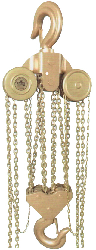 20噸防爆型手拉葫蘆