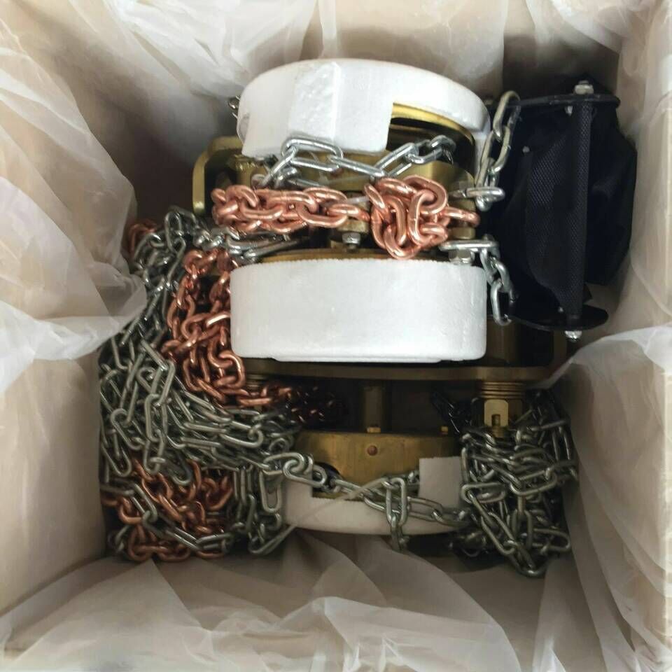 防爆手拉葫蘆產品展示圖