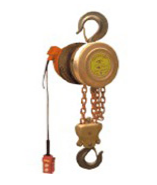 防爆電動(dòng)葫蘆